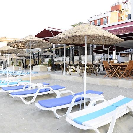 Ronax Hotel Büyükçekmece Exterior foto