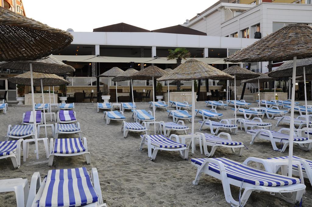 Ronax Hotel Büyükçekmece Exterior foto