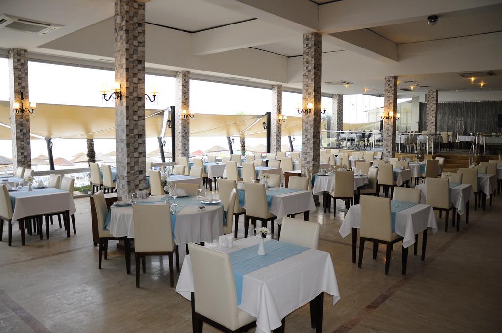 Ronax Hotel Büyükçekmece Exterior foto