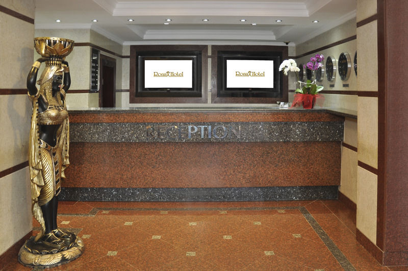 Ronax Hotel Büyükçekmece Exterior foto