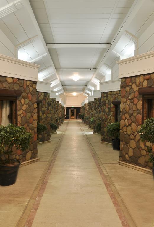 Ronax Hotel Büyükçekmece Exterior foto